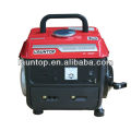 Portable Generator Vorteile dreiphasig einphasig 650W einphasig